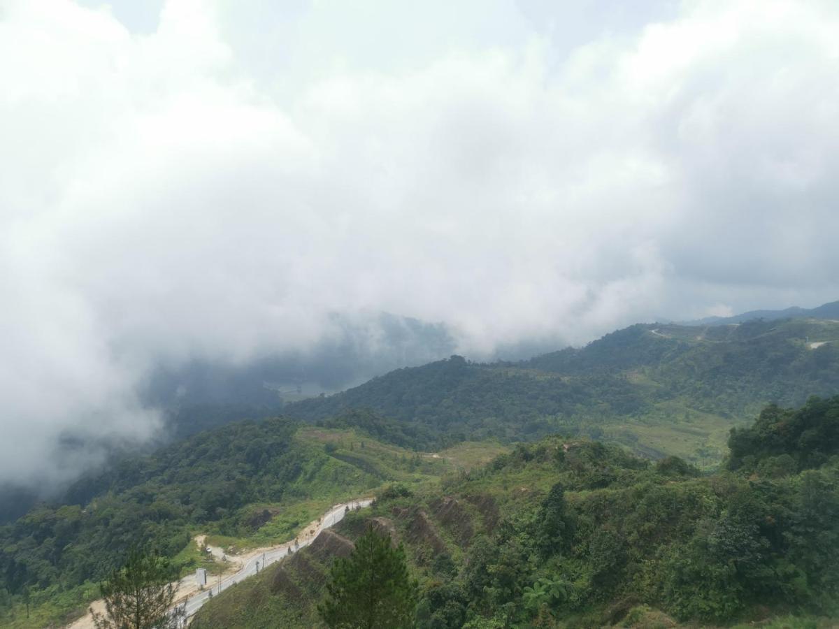 5-6 Pax Family Room Skyview Homestay, Golden Hills Resort Genting Highlands Exterior photo