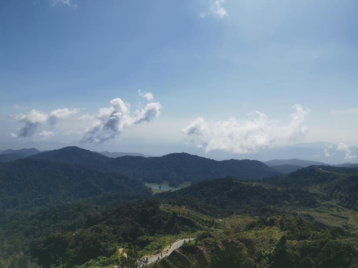 5-6 Pax Family Room Skyview Homestay, Golden Hills Resort Genting Highlands Exterior photo